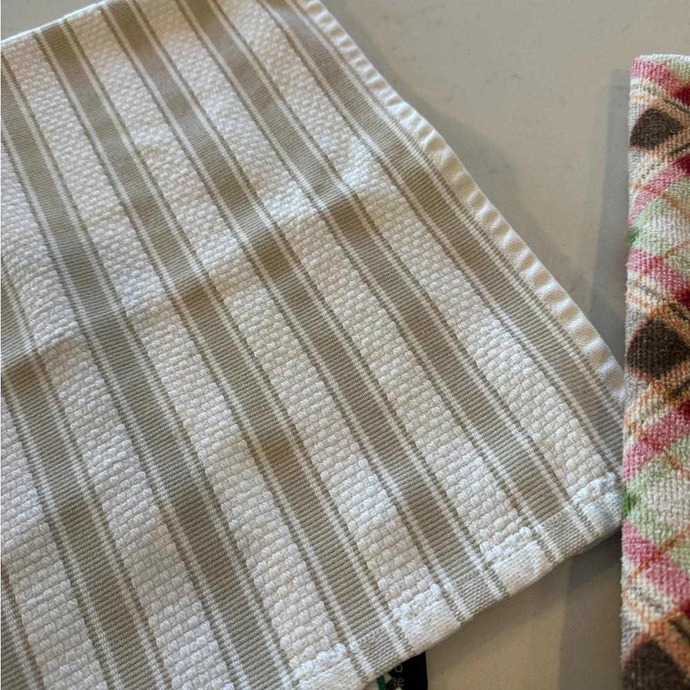 Set of Six Hand/Kitchen Towels